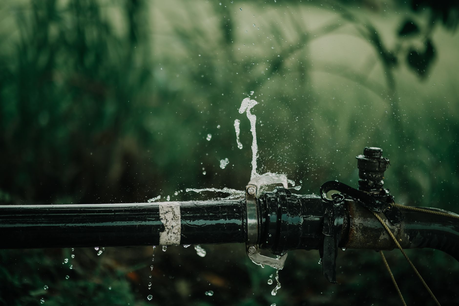 Recherche de fuite d'eau à Cayenne